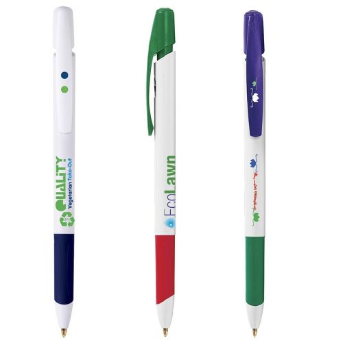 BIC Media Clic Grip Ecolutions pen - Afbeelding 1